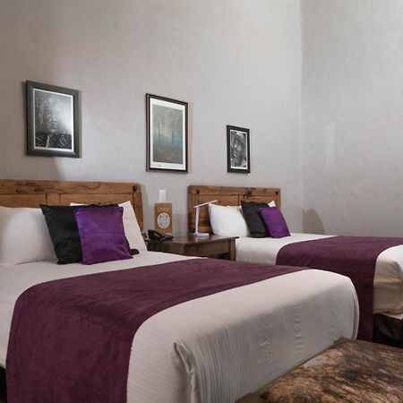 Casa Brunella - Hotel Boutique Querétaro Dış mekan fotoğraf