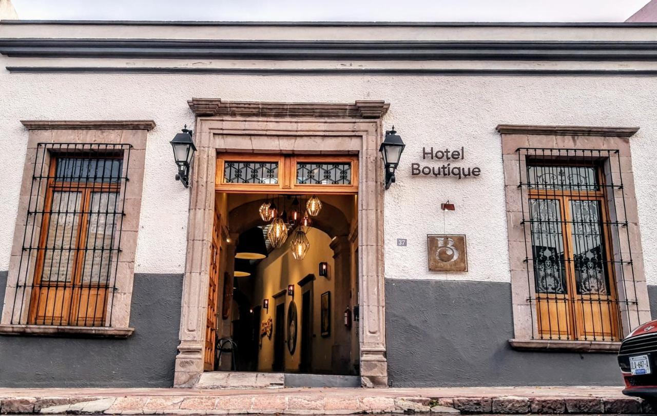 Casa Brunella - Hotel Boutique Querétaro Dış mekan fotoğraf
