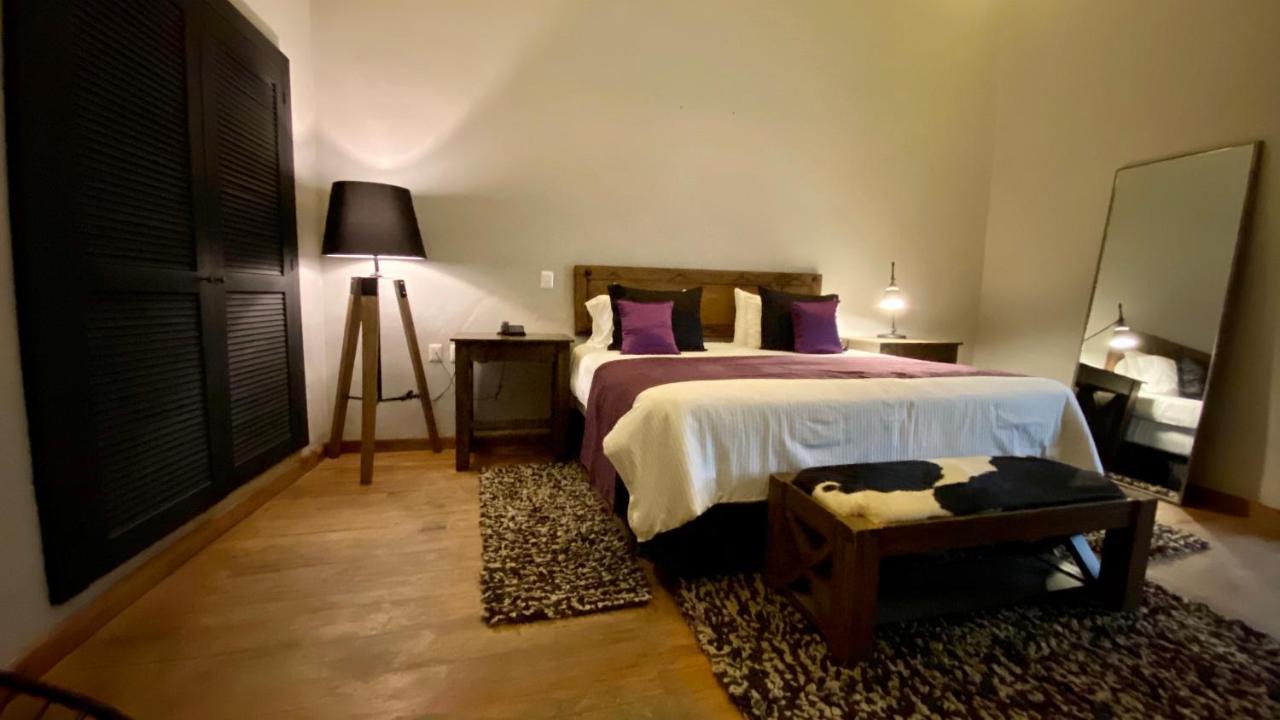 Casa Brunella - Hotel Boutique Querétaro Dış mekan fotoğraf