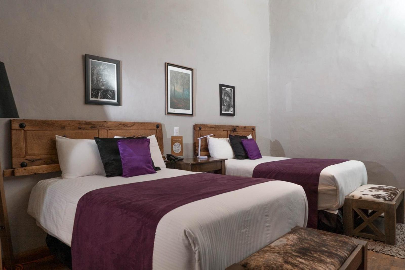 Casa Brunella - Hotel Boutique Querétaro Dış mekan fotoğraf